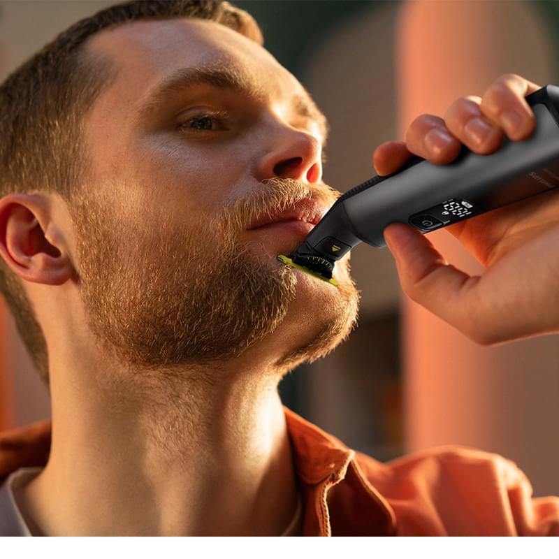 Мультитриммер Philips OneBlade Pro 360 QP-6551/15 - фото #3, Technodom.kz