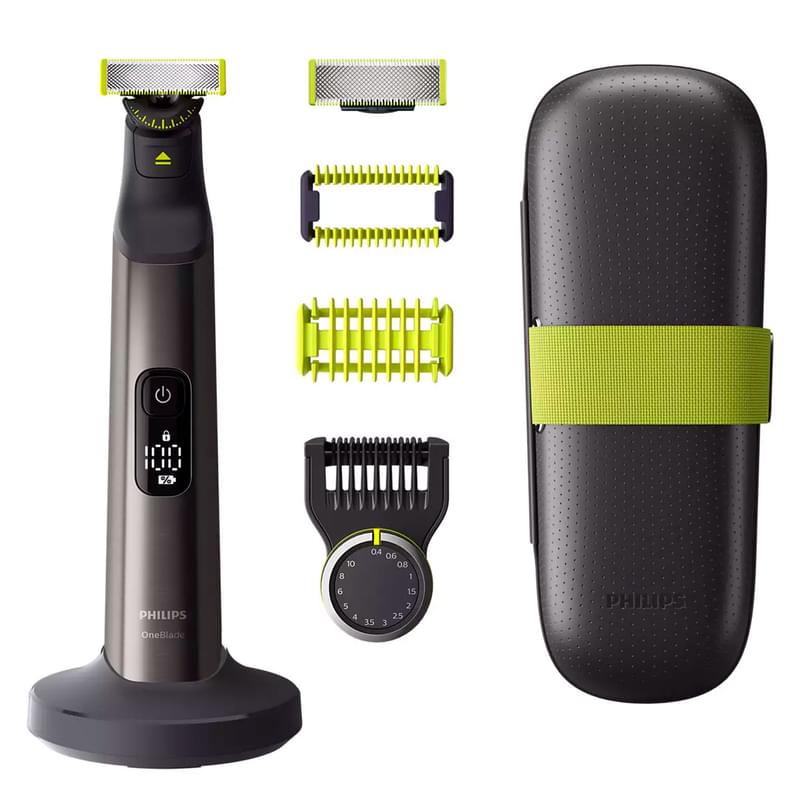 Мультитриммер Philips OneBlade QP-6651/61 - фото #0, Technodom.kz