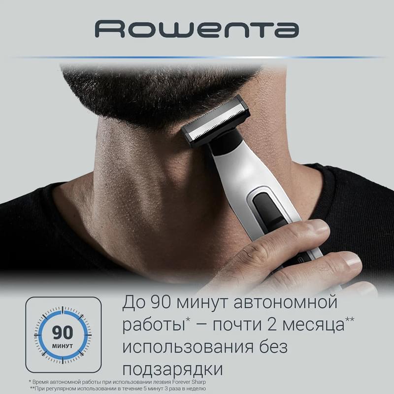 Мультитриммер Rowenta TN-6010F5 - фото #3, Technodom.kz