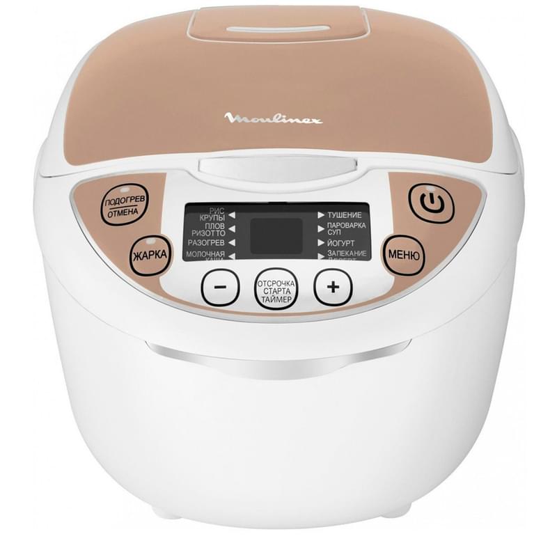 Мультиварка Moulinex MK-706 - фото #0, Technodom.kz