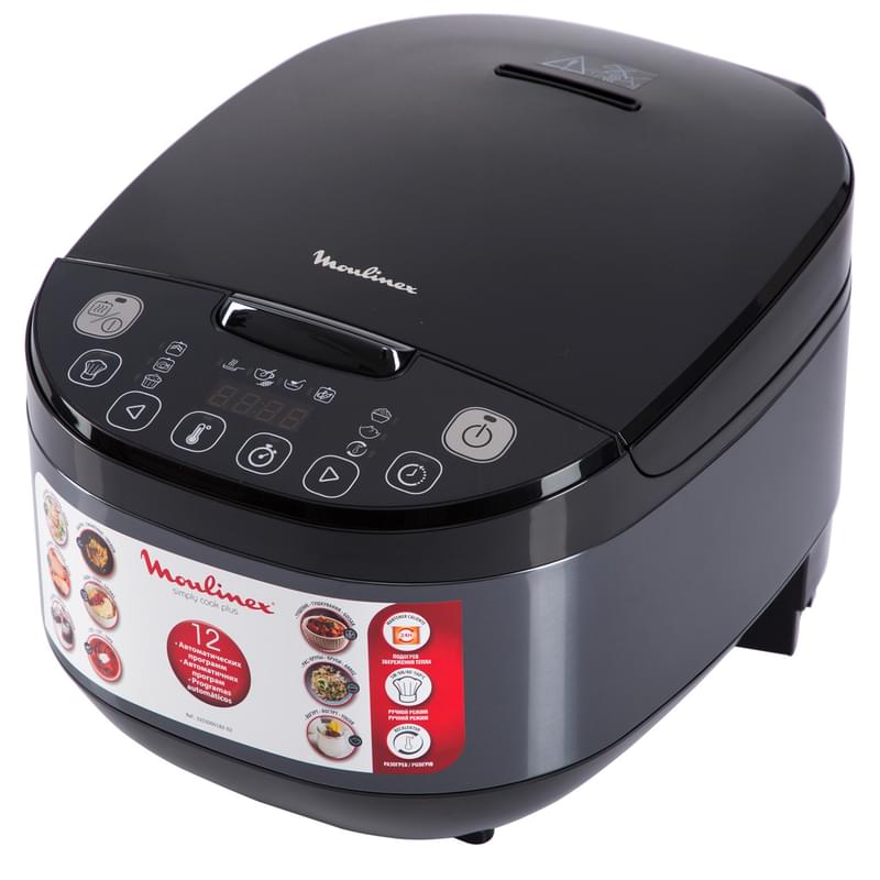 Мультиварка Moulinex Simply cook MK-622832 - фото #7, Technodom.kz