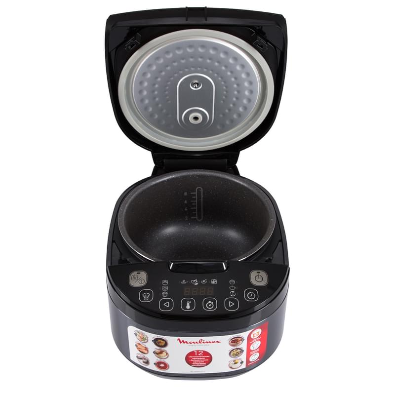 Мультиварка Moulinex Simply cook MK-622832 - фото #9, Technodom.kz