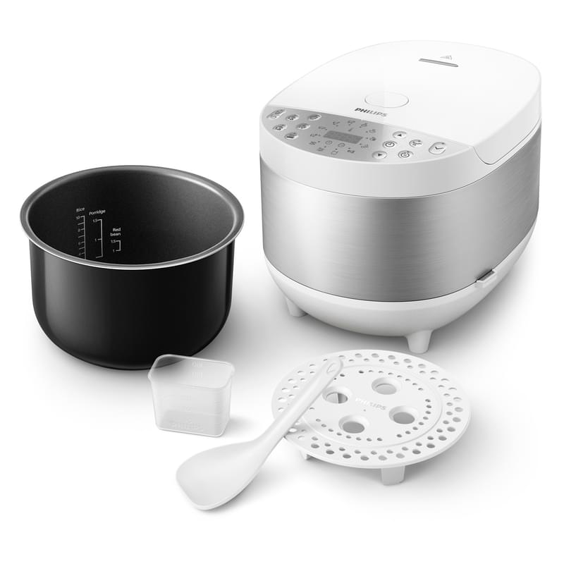 Мультиварка Philips HD-4713/40 - фото #3, Technodom.kz