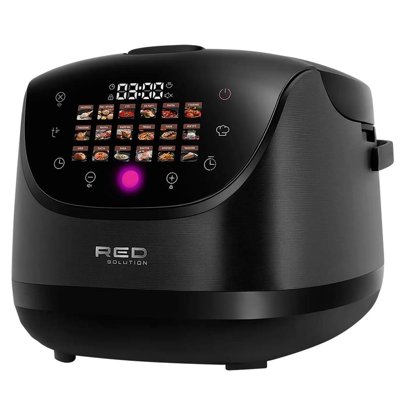 Мультиварка RED SOLUTION ColorCook RMC-88 - фото #0, Technodom.kz