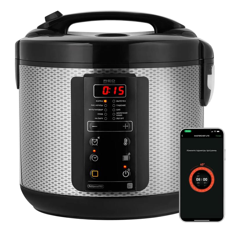 Мультиварка RED SOLUTION SkyCooker RMC-M225S - фото #1, Technodom.kz