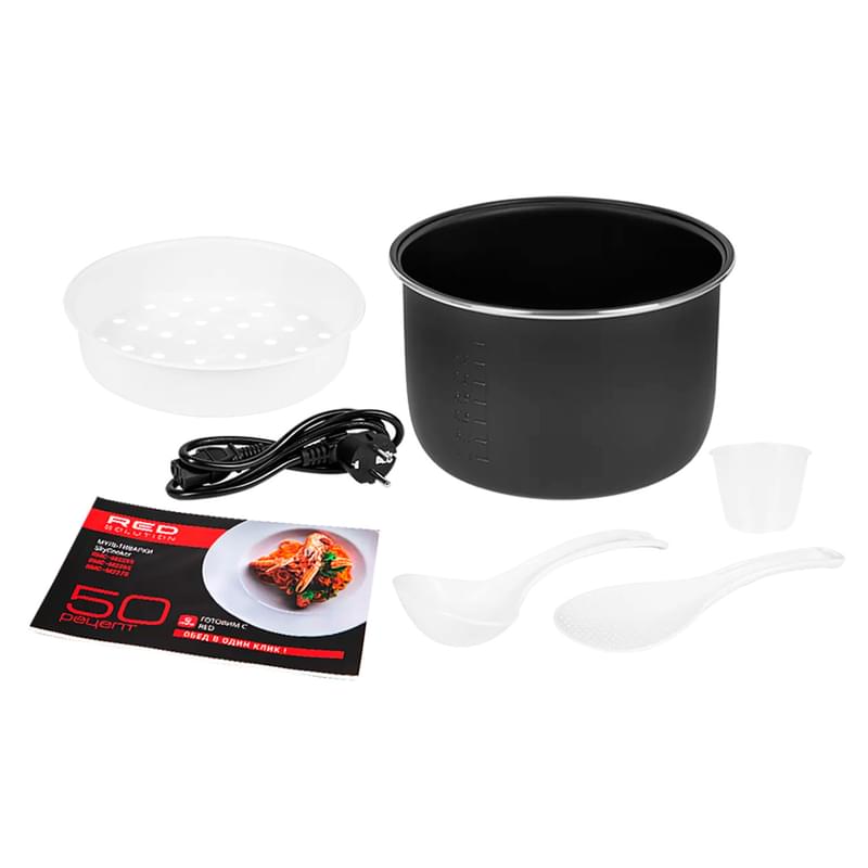 Мультиварка RED SOLUTION SkyCooker RMC-M225S - фото #5, Technodom.kz