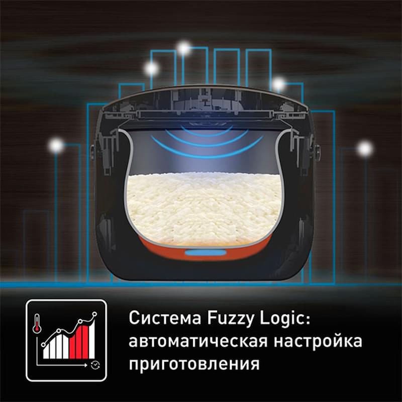 Мультиварка Tefal Multicook&Stir RK-901832 - фото #8, Technodom.kz