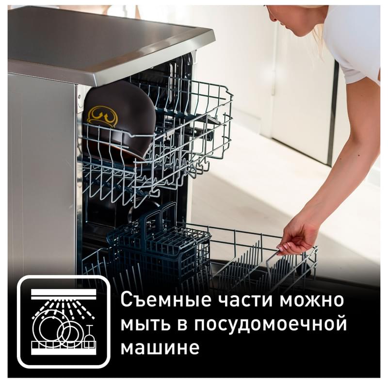 Мультиварка Tefal RK-812 - фото #7, Technodom.kz