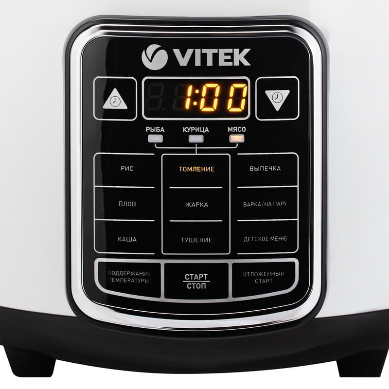 Мультиварка Vitek VT-4284 - фото #2, Technodom.kz