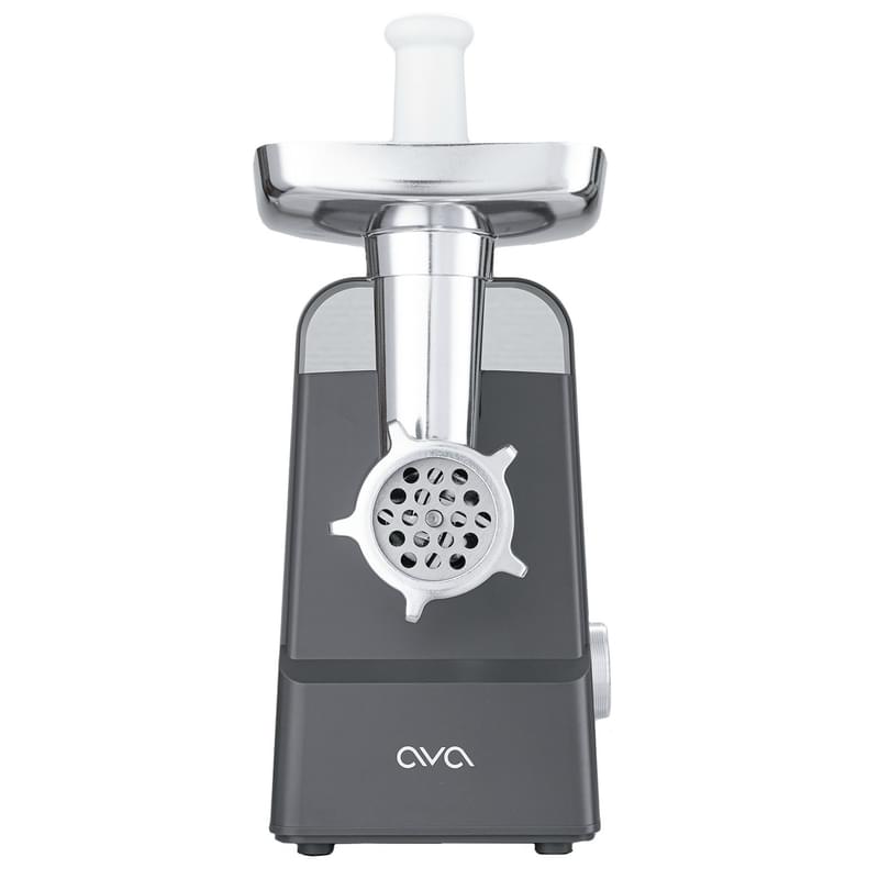 Мясорубка AVA MG200-PMB-S - фото #2, Technodom.kz