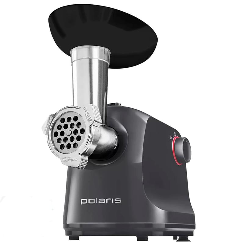 Мясорубка Polaris PMG-1873 RUS Серый - фото #0, Technodom.kz