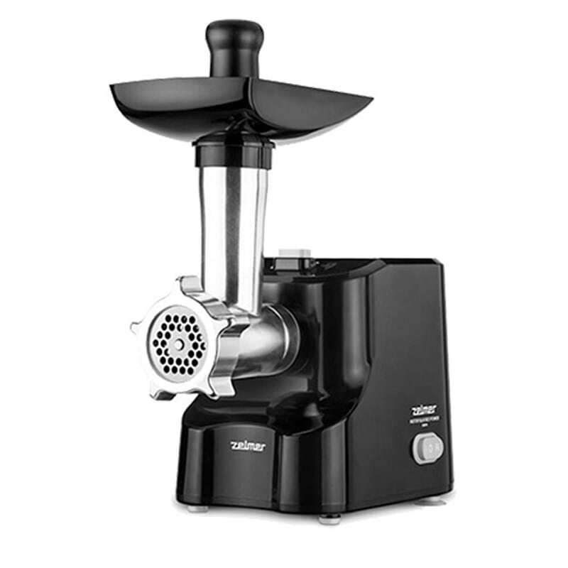 Мясорубка Zelmer ZMM-1530B - фото #0, Technodom.kz