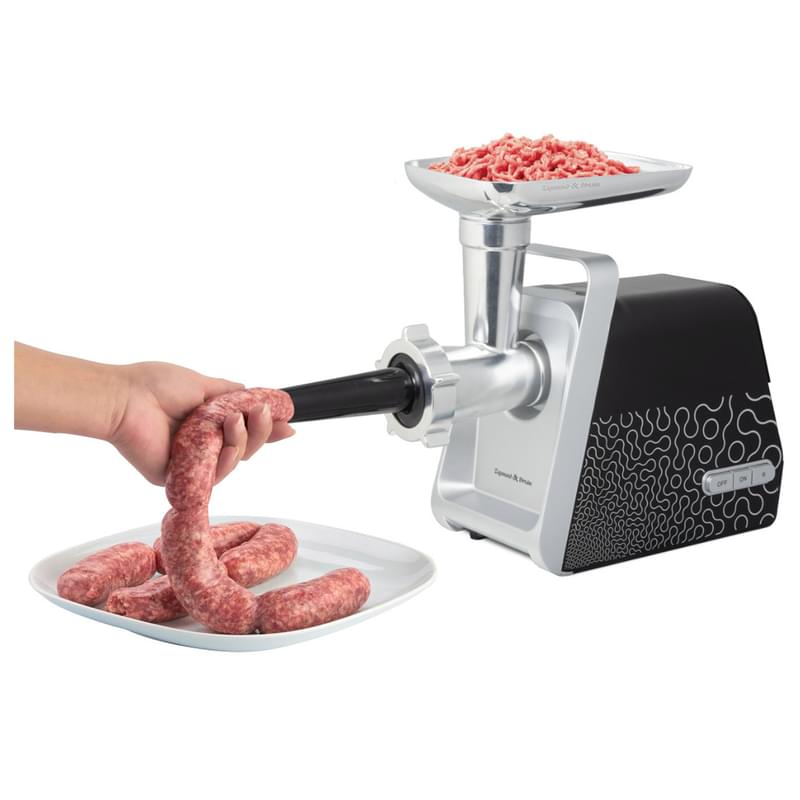 Мясорубка Zigmund & Shtain ZMG-044 - фото #7, Technodom.kz