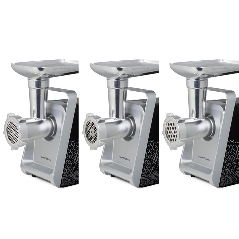 Мясорубка Zigmund & Shtain ZMG-044 - фото #8, Technodom.kz