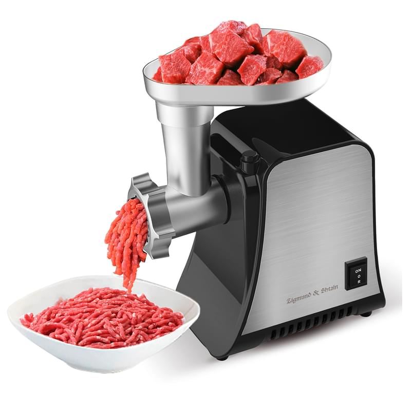 Мясорубка Zigmund&Shtain ZMG-042 - фото #4, Technodom.kz