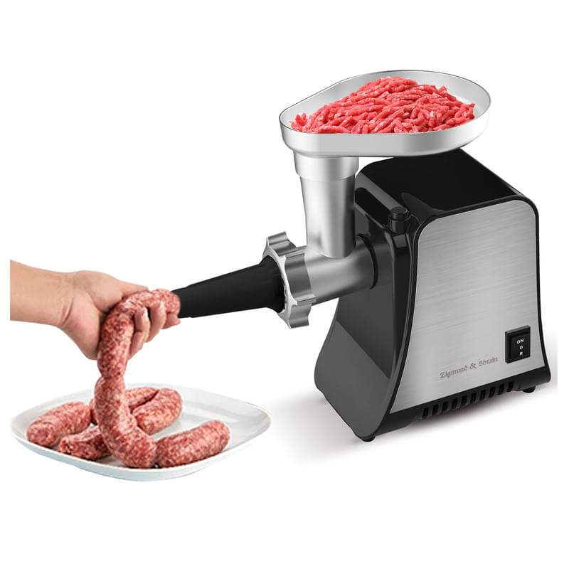 Мясорубка Zigmund&Shtain ZMG-042 - фото #5, Technodom.kz