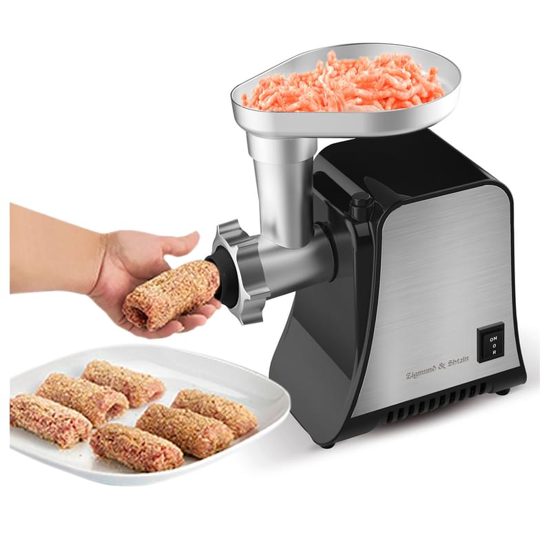 Мясорубка Zigmund&Shtain ZMG-042 - фото #6, Technodom.kz