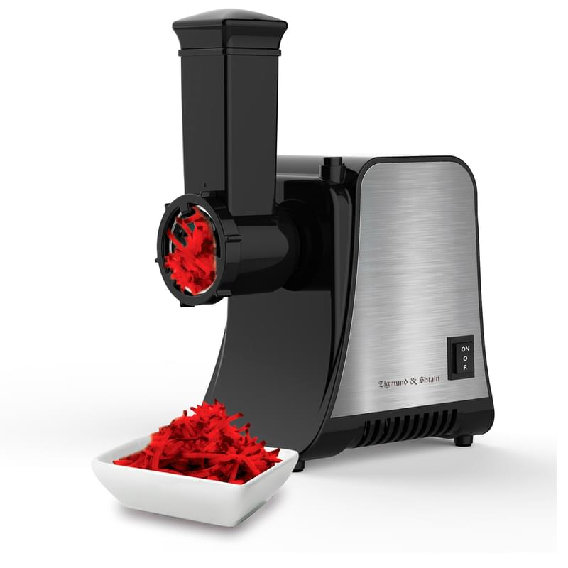 Мясорубка Zigmund&Shtain ZMG-042 - фото #9, Technodom.kz