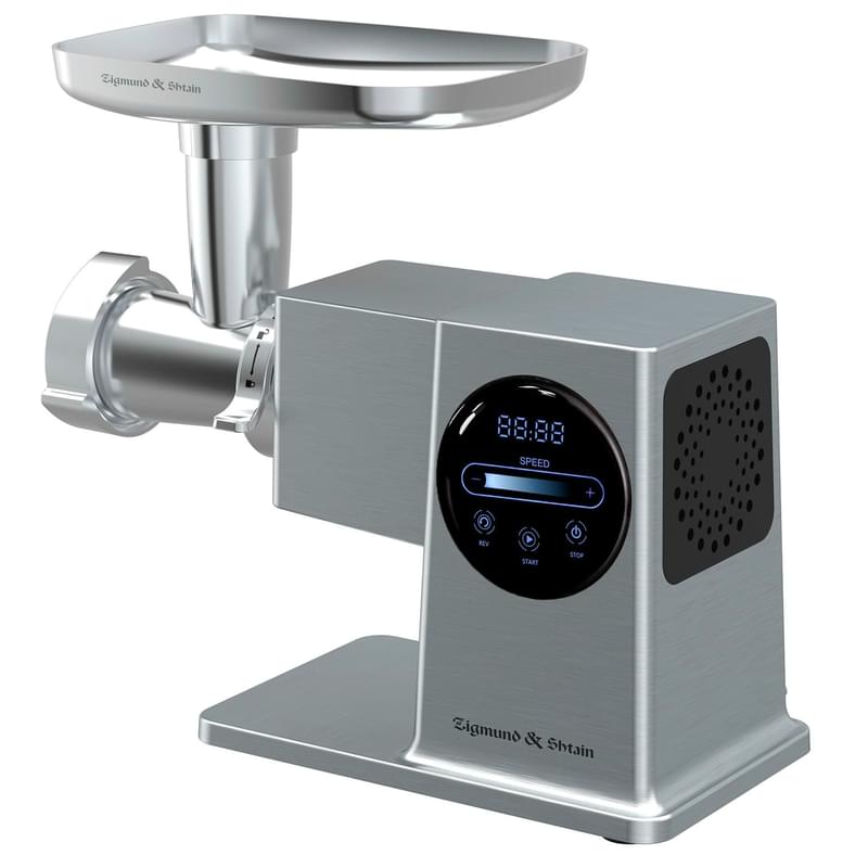 Мясорубка Zigmund&Shtain ZMG-055 - фото #10, Technodom.kz