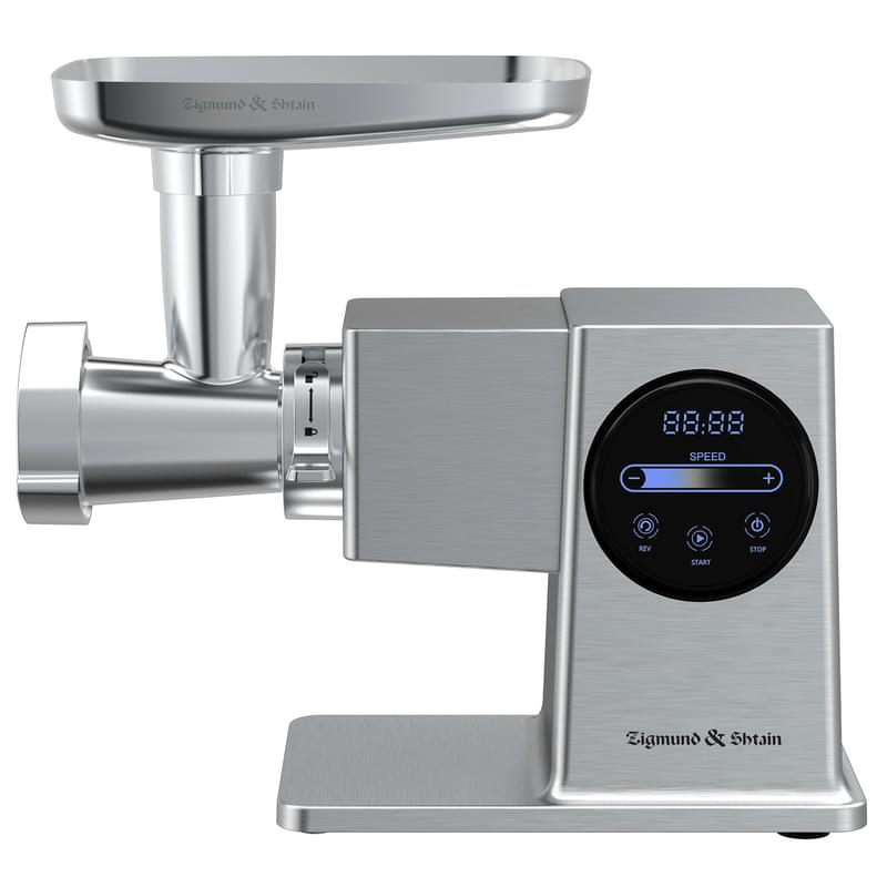 Мясорубка Zigmund&Shtain ZMG-055 - фото #11, Technodom.kz