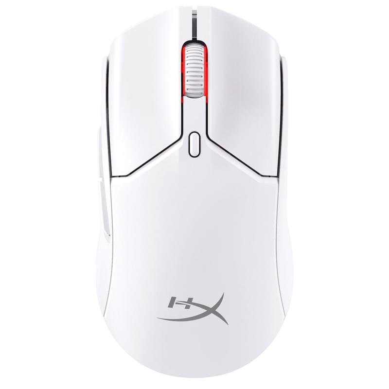 Мышь игровая беспроводная HyperX Pulsefire Haste 2 Mini белый (7D389AA ) - фото #0, Technodom.kz