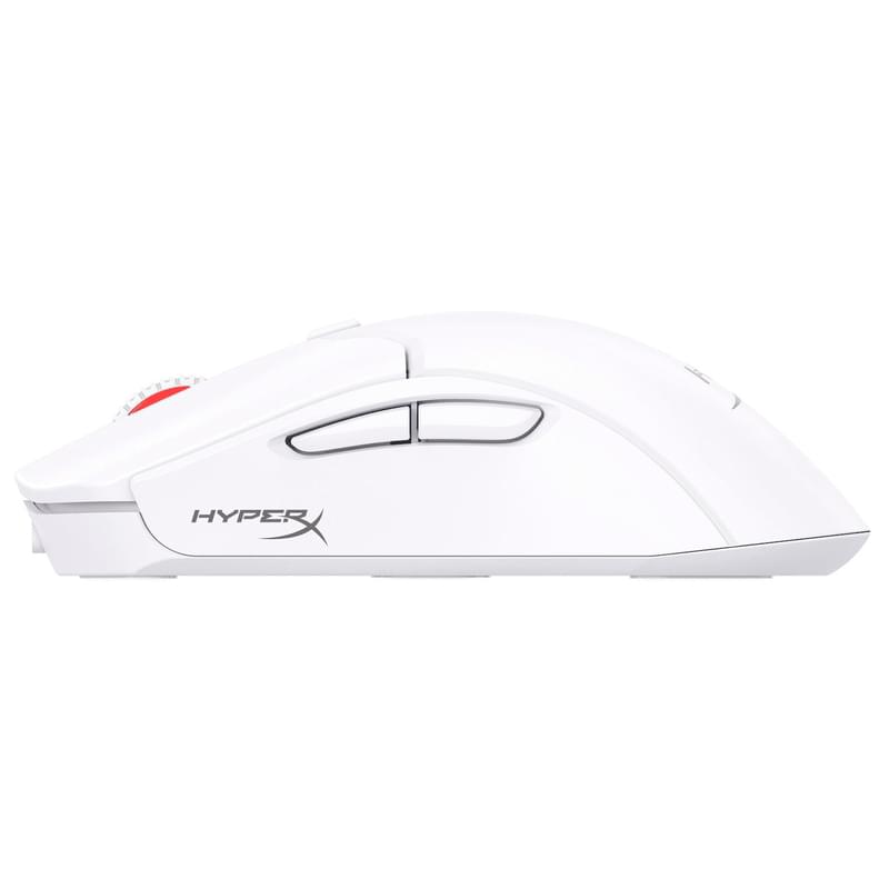 Мышь игровая беспроводная HyperX Pulsefire Haste 2 Mini белый (7D389AA ) - фото #3, Technodom.kz