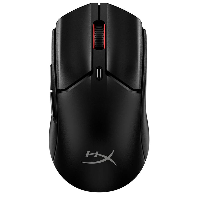HyperX pulsefire Haste 2 Mini ойын сымсыз тінтуірі  қара (7D388AA) - фото #0, Technodom.kz