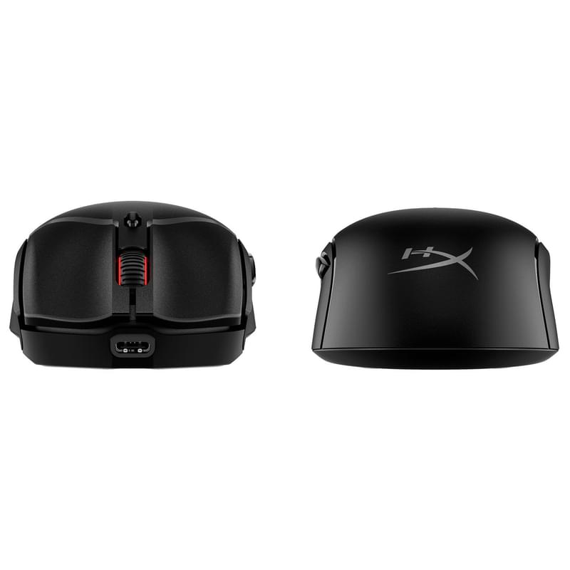 HyperX pulsefire Haste 2 Mini ойын сымсыз тінтуірі  қара (7D388AA) - фото #5, Technodom.kz