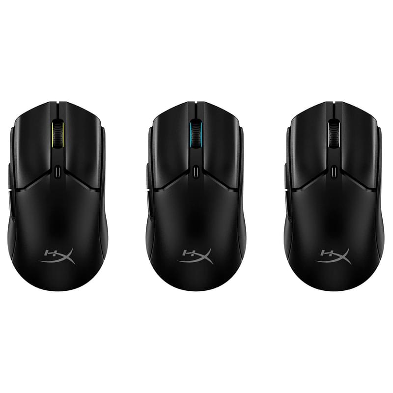 HyperX pulsefire Haste 2 Mini ойын сымсыз тінтуірі  қара (7D388AA) - фото #6, Technodom.kz
