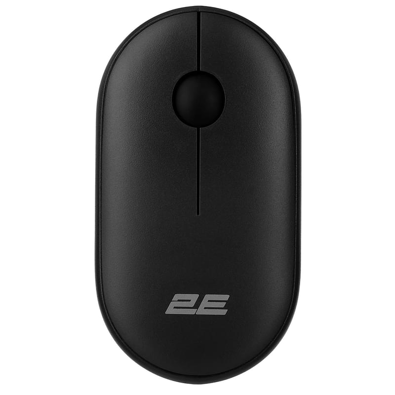 Мышка беспроводная USB 2E MF300 Silent WL Graphite black (2E-MF300WBK) - фото #0, Technodom.kz