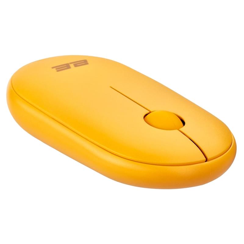 Сымсыз тінтуір USB 2E MF300 Silent WL Sunny yellow (2E-MF300WYW) - фото #2, Technodom.kz