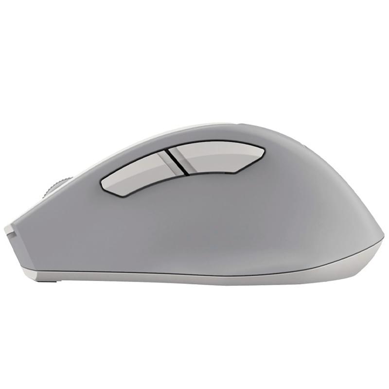 Мышка беспроводная USB A4tech Fstyler FG-30S, White - фото #2, Technodom.kz