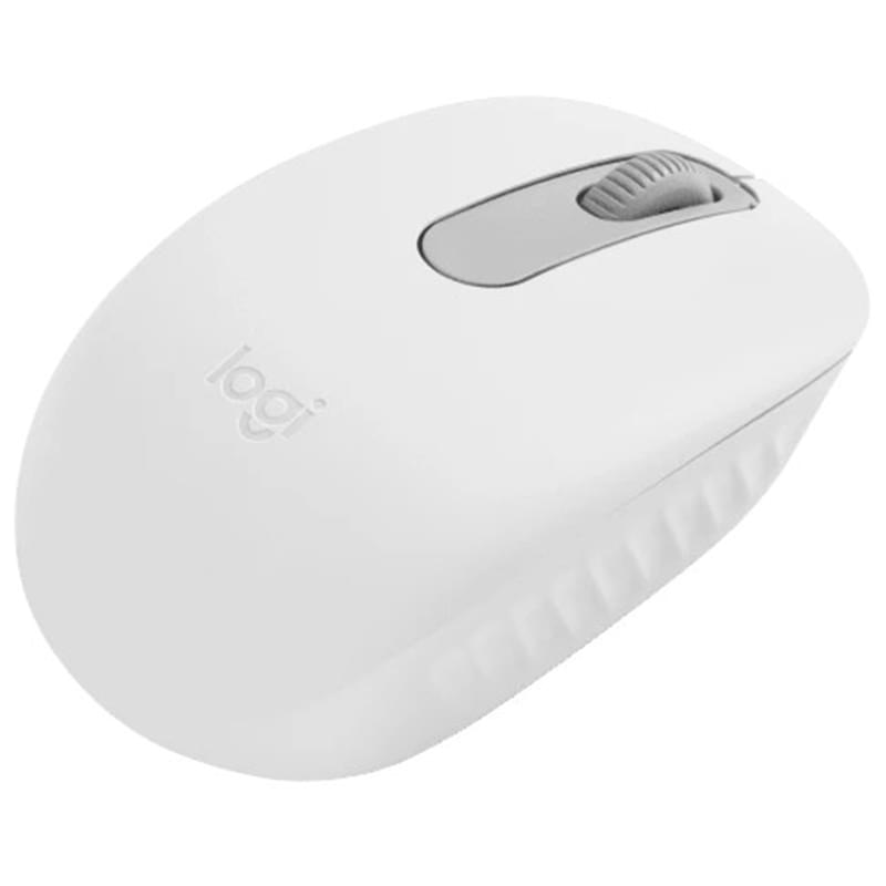 Мышка беспроводная USB Logitech M196 Off white - фото #4, Technodom.kz