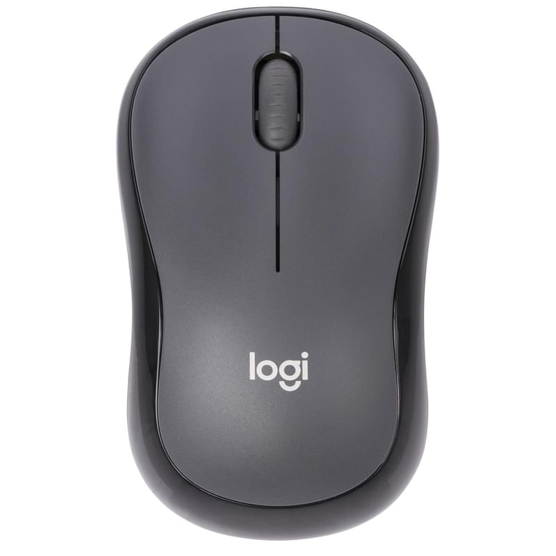 Мышка беспроводная USB Logitech M221, Charcoal - фото #0, Technodom.kz