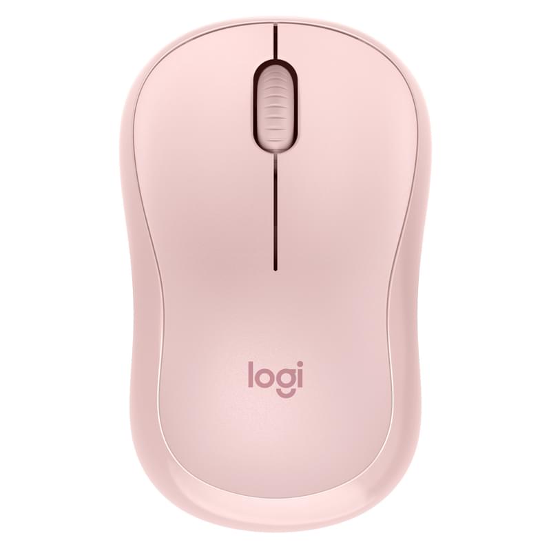 Мышка беспроводная USB Logitech M240 Silent, Rose - фото #0, Technodom.kz