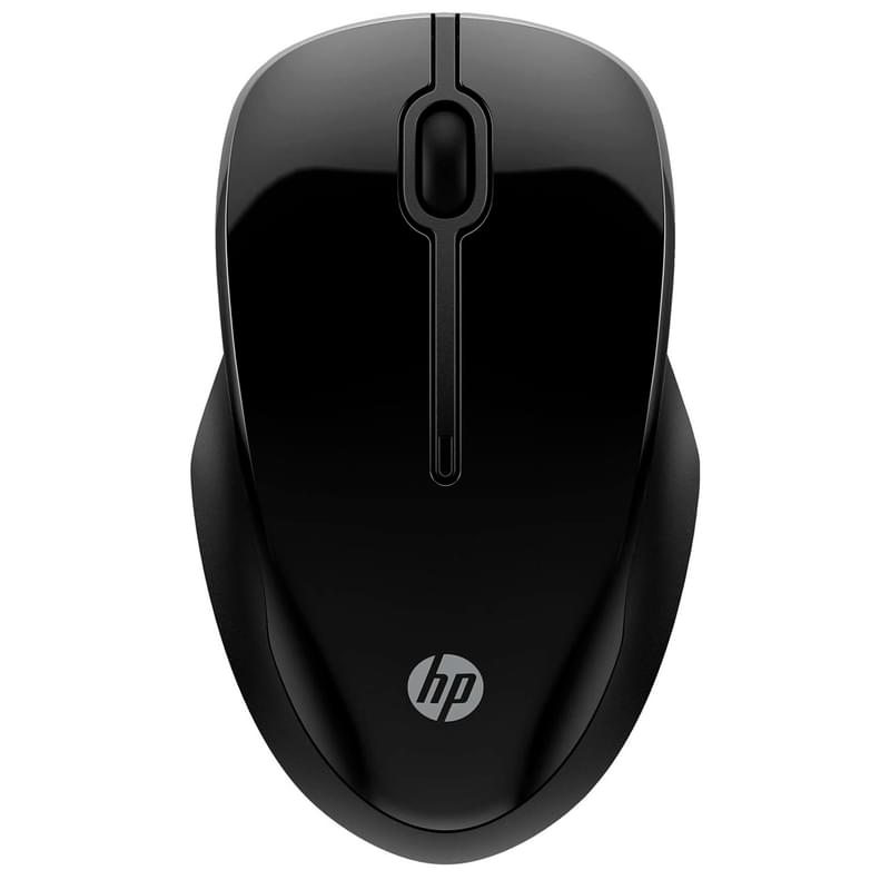 HP 250 USB/BT сымсыз тінтуірі, Black (6V2J7AA) - фото #0, Technodom.kz