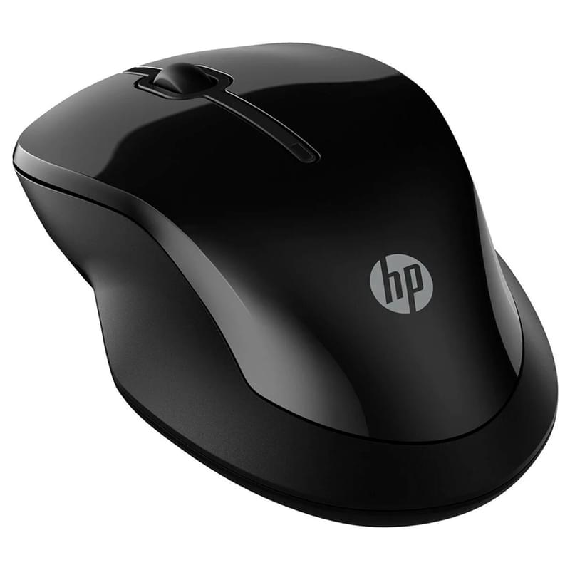 HP 250 USB/BT сымсыз тінтуірі, Black (6V2J7AA) - фото #3, Technodom.kz