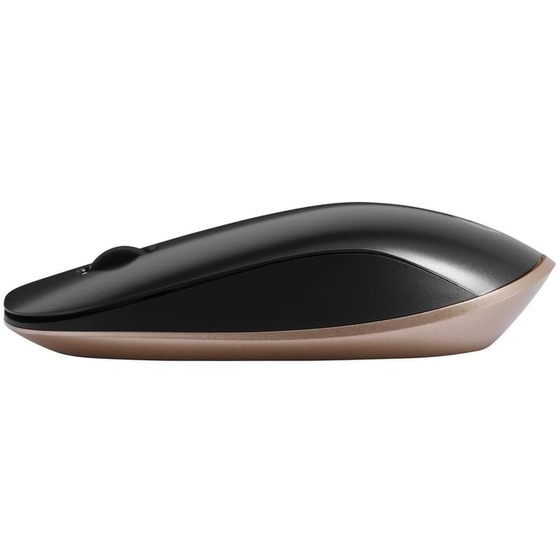 Мышка беспроводная USB/BT HP 410 Slim, Black - фото #2, Technodom.kz