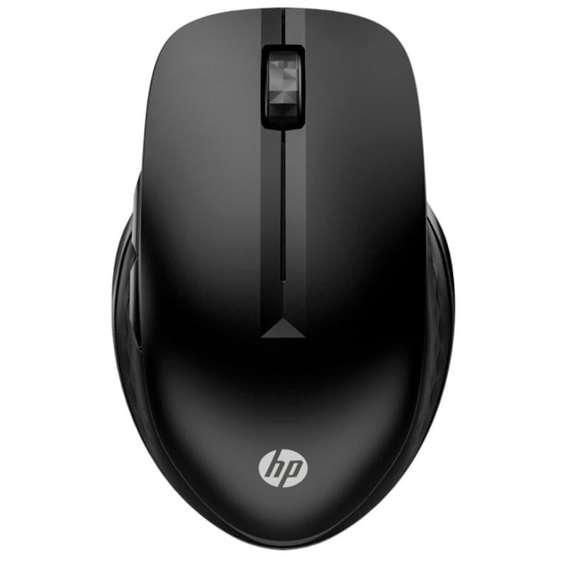 Мышка беспроводная USB/BT HP 430, Black (3B4Q2AA) - фото #0, Technodom.kz