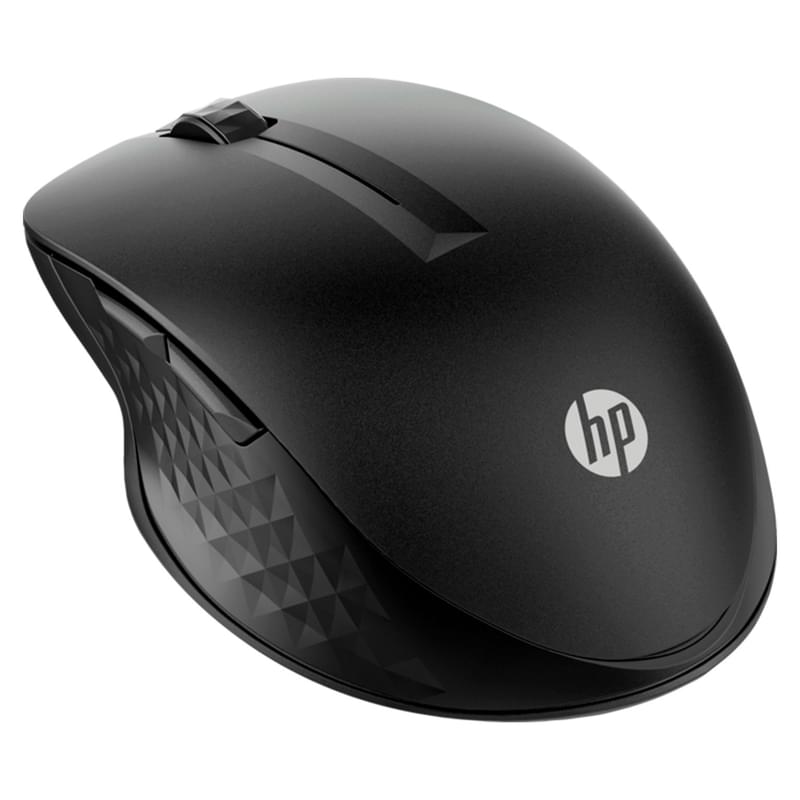 Мышка беспроводная USB/BT HP 430, Black (3B4Q2AA) - фото #3, Technodom.kz
