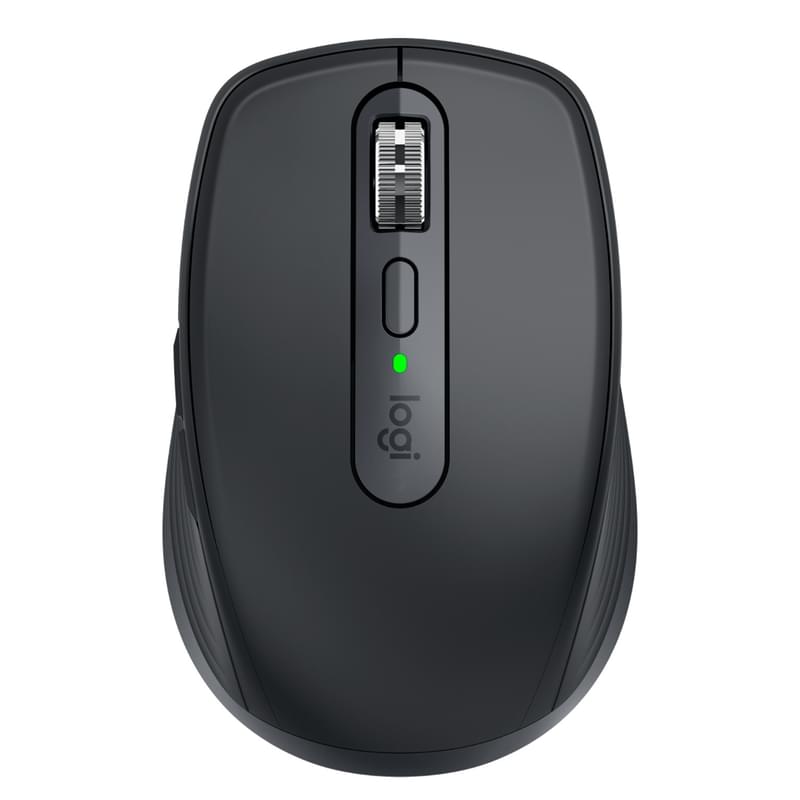 Мышка беспроводная USB/BT Logitech MX Anywhere 3S, Graphite - фото #0, Technodom.kz