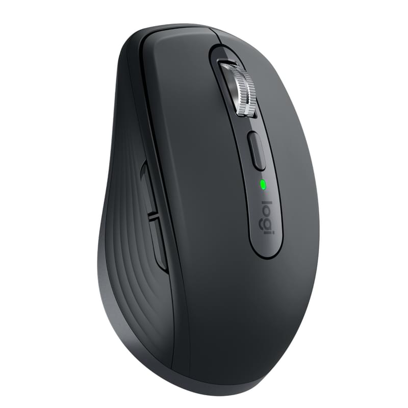 Сымсыз тінтуір USB/BT Logitech MX Anywhere 3S, Graphite - фото #1, Technodom.kz