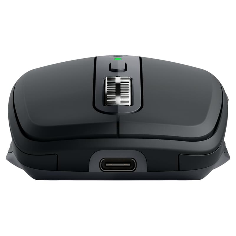 Сымсыз тінтуір USB/BT Logitech MX Anywhere 3S, Graphite - фото #2, Technodom.kz