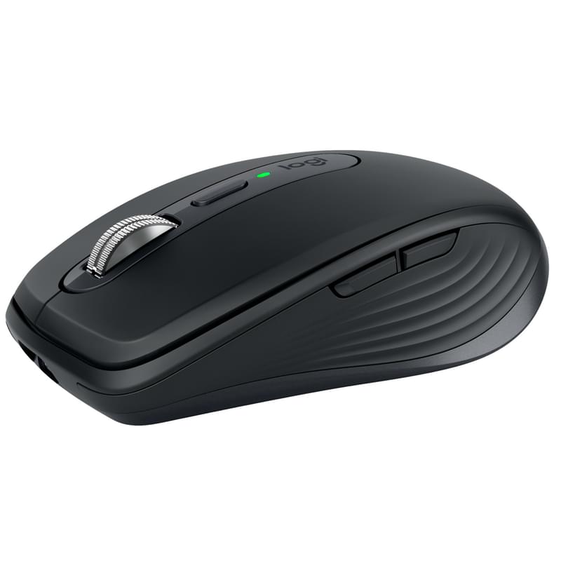 Сымсыз тінтуір USB/BT Logitech MX Anywhere 3S, Graphite - фото #3, Technodom.kz