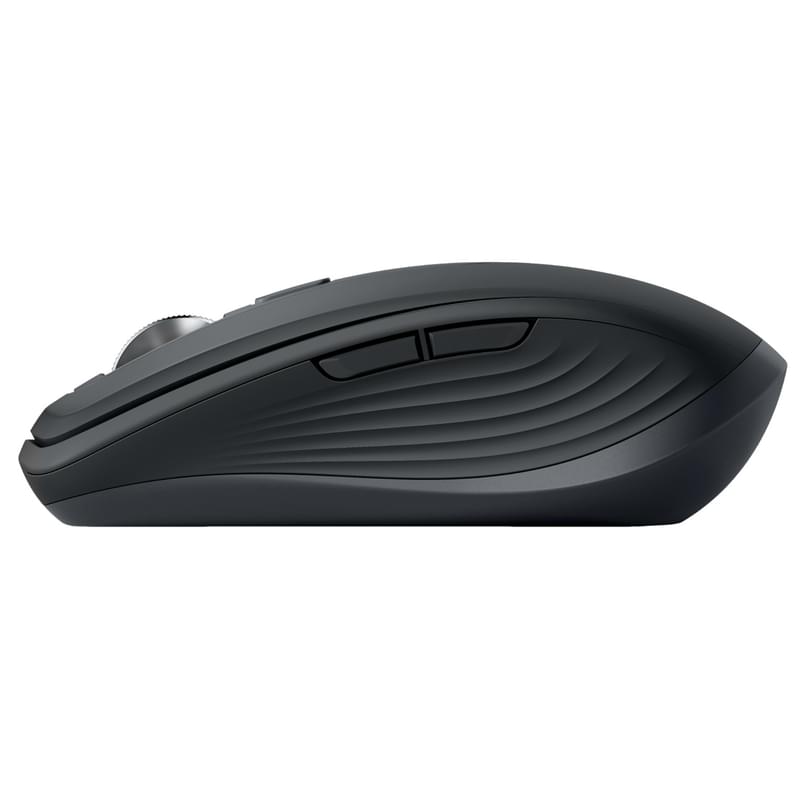 Сымсыз тінтуір USB/BT Logitech MX Anywhere 3S, Graphite - фото #4, Technodom.kz