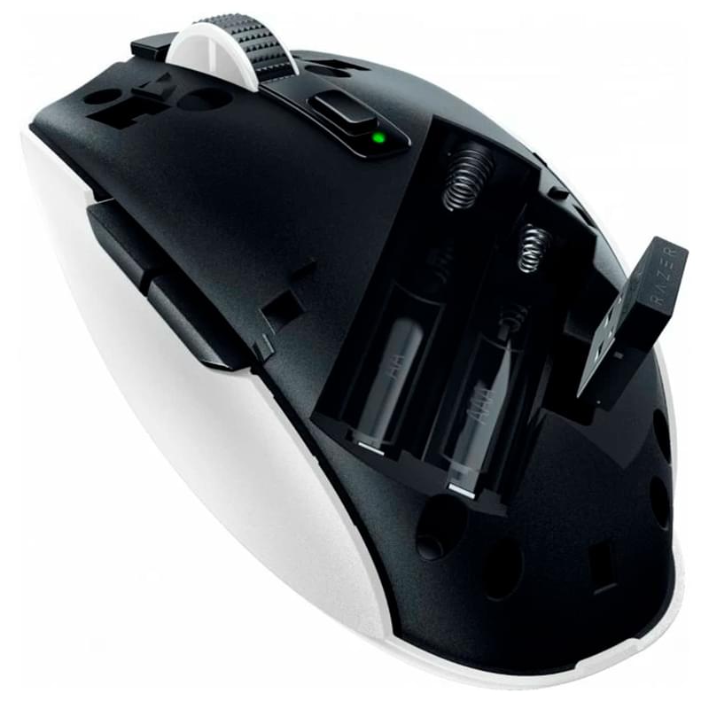 Мышка игровая беспроводная Razer Orochi V2, White (RZ01-03730400-R3G1) - фото #5, Technodom.kz