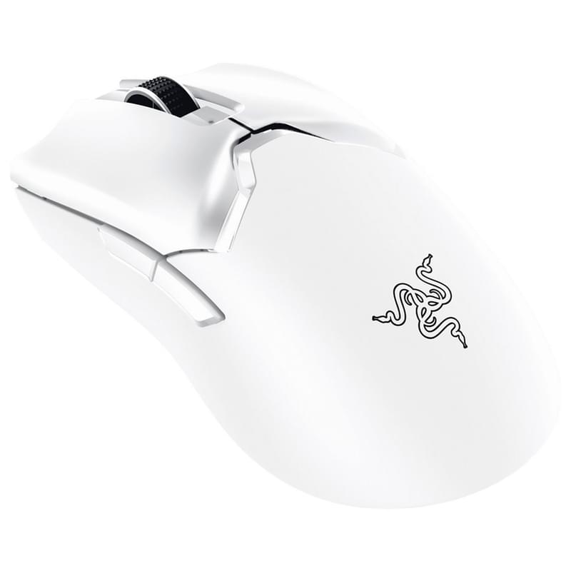 Мышка игровая беспроводная Razer Viper V2 Pro, White (RZ01-04390200-R3G1) - фото #2, Technodom.kz