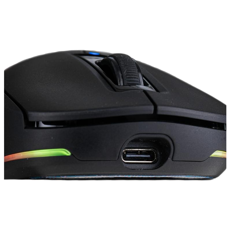 Мышка игровая беспроводная TechnoGaming Viper, Black (G260-WRBRDFB1) - фото #6, Technodom.kz