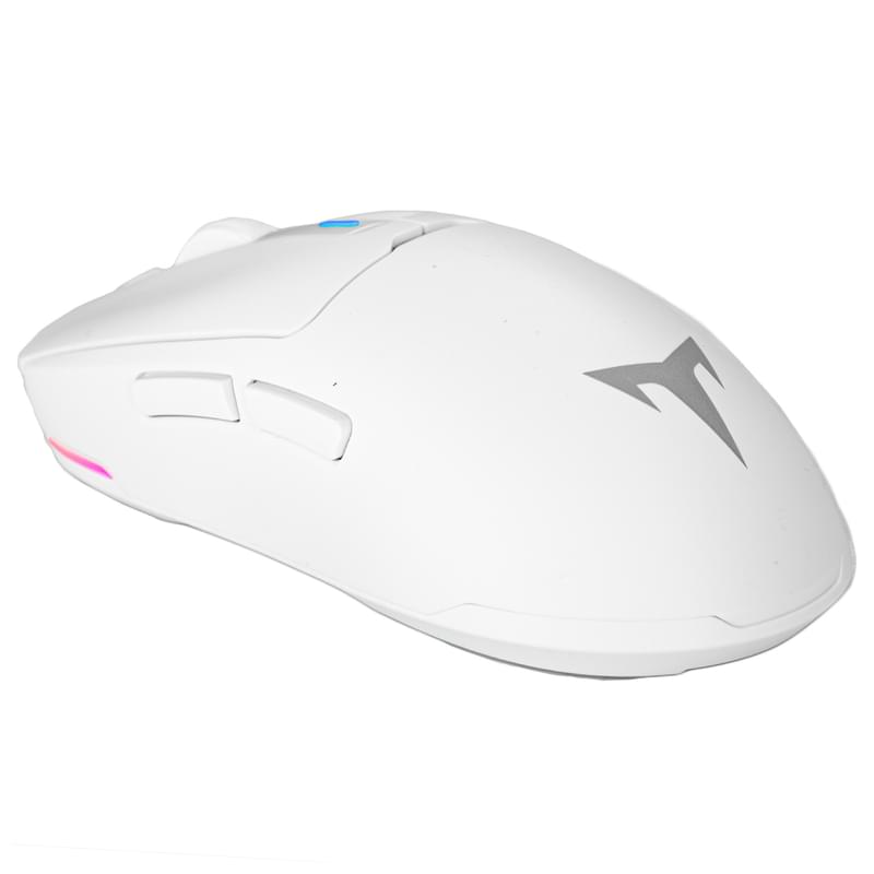 TechnoGaming Viper, White (G260-WRBRDFW1) сымсыз ойын тінтуірі - фото #3, Technodom.kz