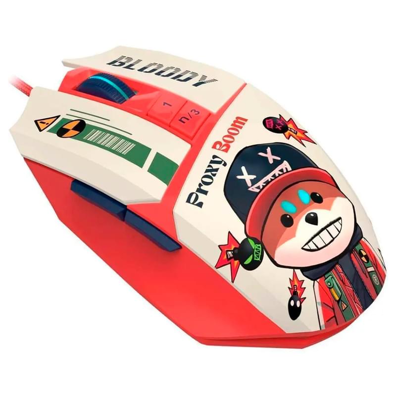 Мышка игровая Bloody W63 Max Proxy Boom (W63Max-PB) - фото #4, Technodom.kz Мышка игровая Bloody W63 Max Proxy Boom (W63Max-PB) - фото #4, Technodom.kz